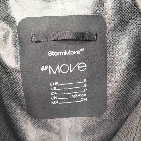 エイチアンドエム H&M Storm Move rain coat ストームムーブ レインコート メンズ import:S